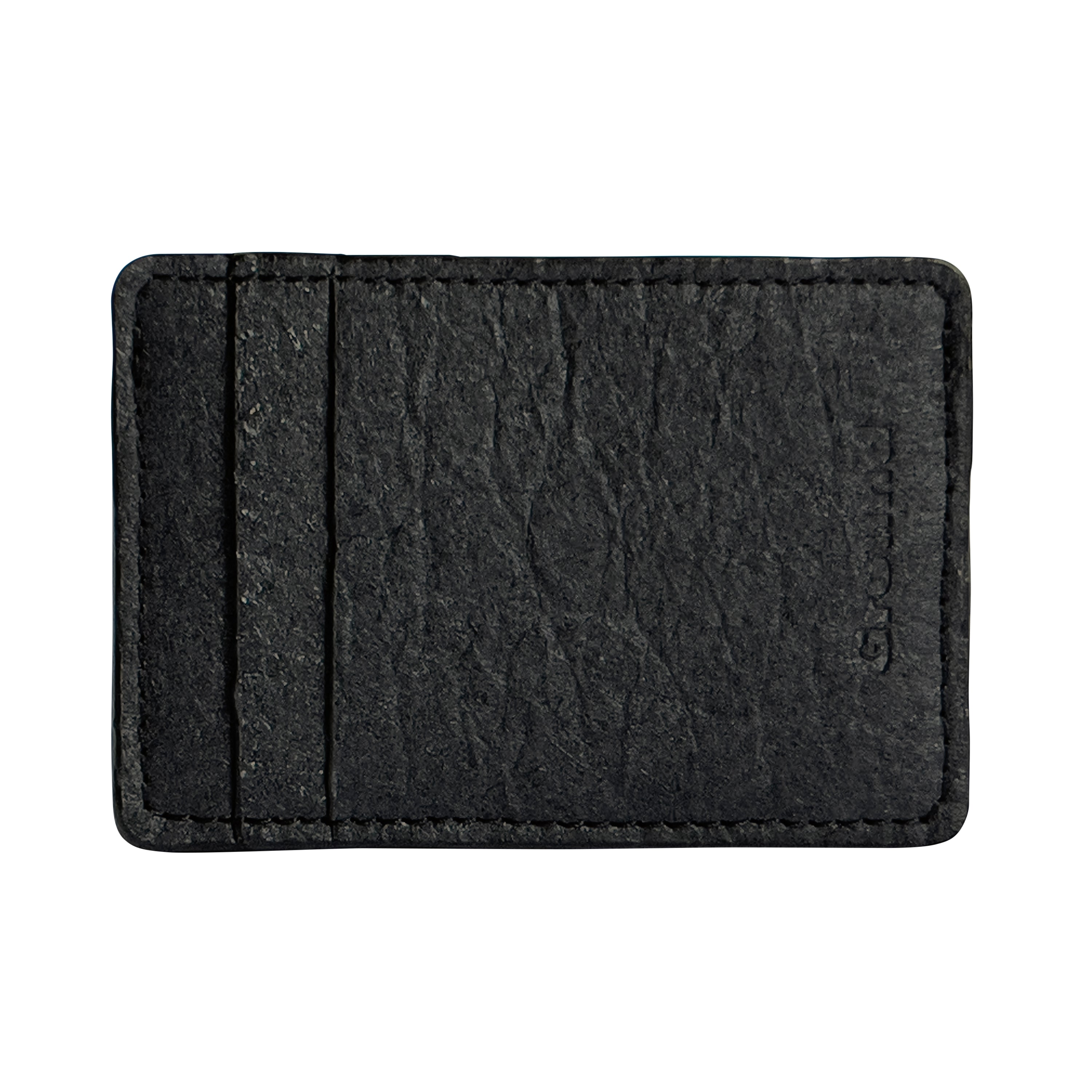 The Cardholder from the front