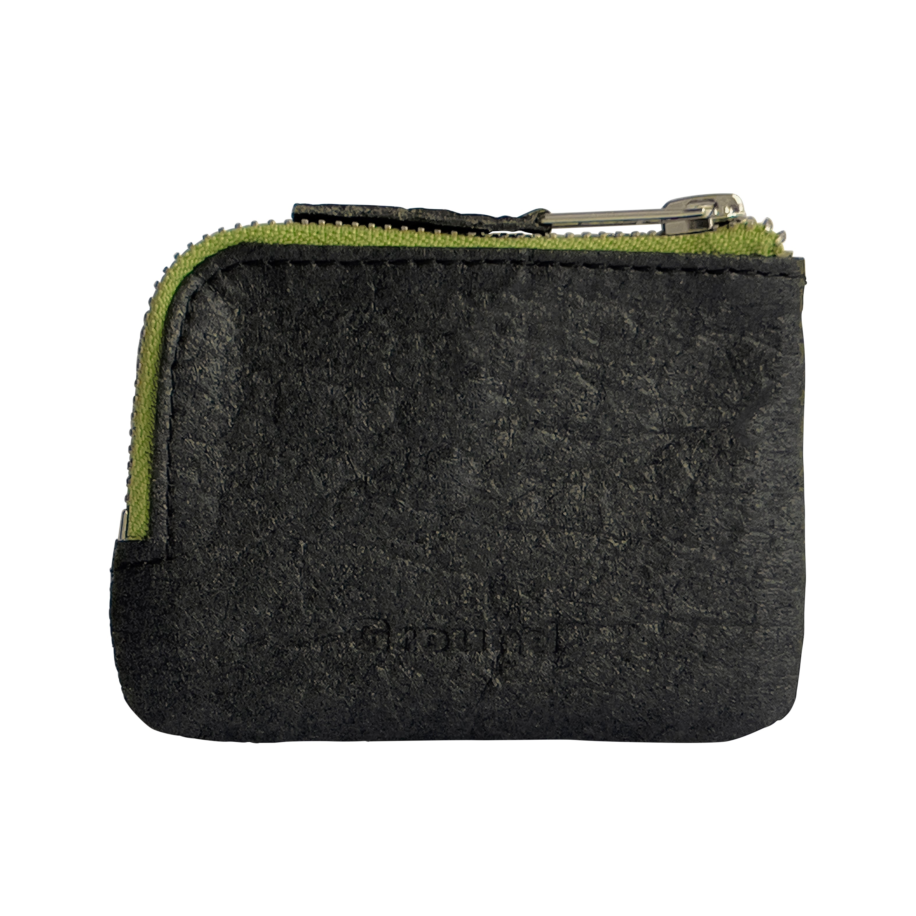 ◆人気爆発 ◆ [vunque] perfec zipper card wallet Easyoulife Genuine Leather Credit Card Holder Zipper Wallet